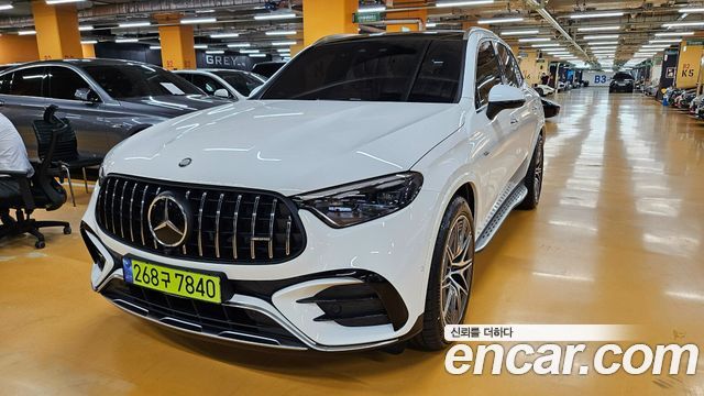 Mercedes-Benz GLC-Class X254