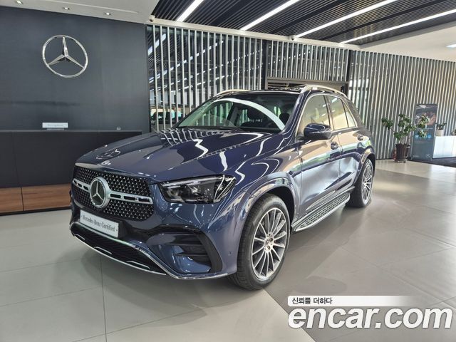 Mercedes-Benz GLE-Class W167