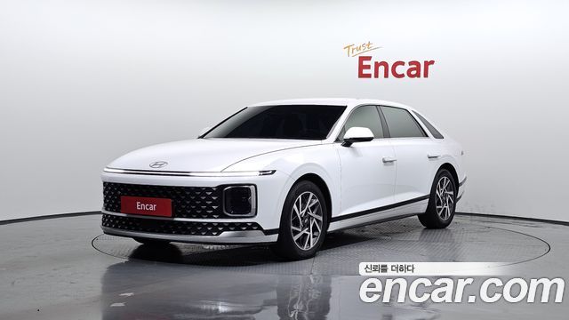 Hyundai Grandeur (GN7)