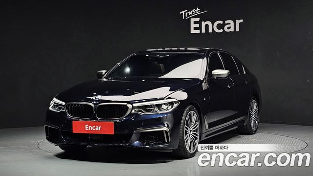 BMW 5 Series (G30)