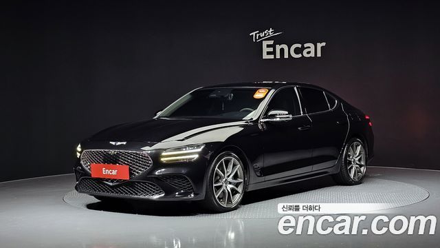 Genesis The New G70