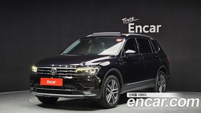 Volkswagen Tiguan Allspace