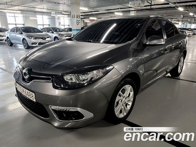 Renault-KoreaSamsung SM3 Neo