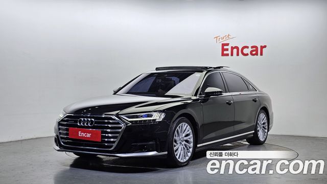 Audi A8 (D5)