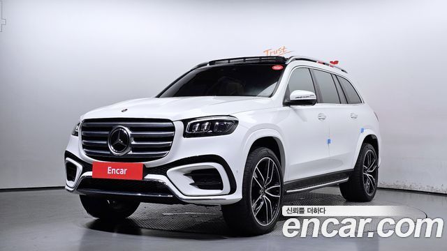 Mercedes-Benz GLS-Class X167