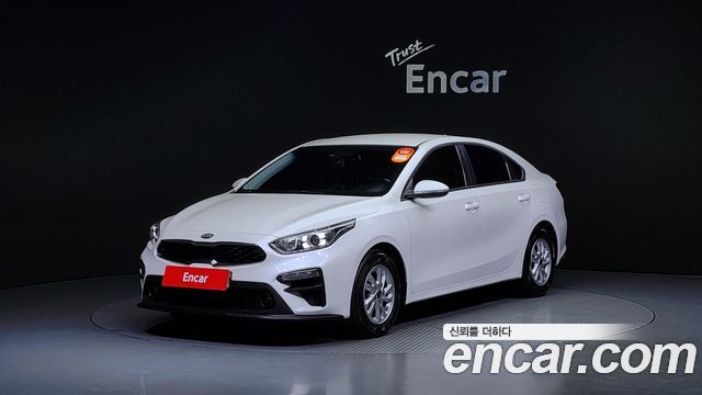 Kia All New K3