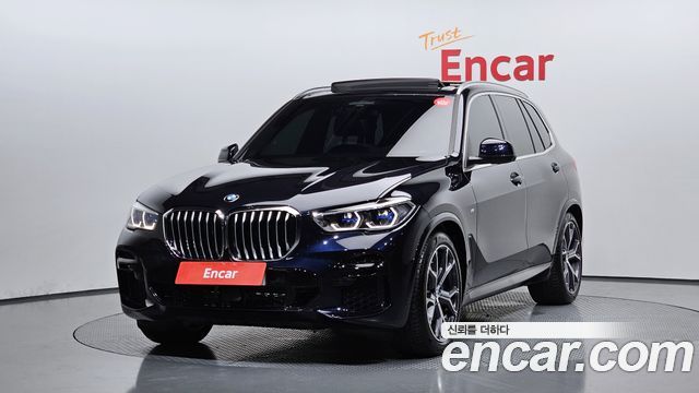 BMW X5 (G05)