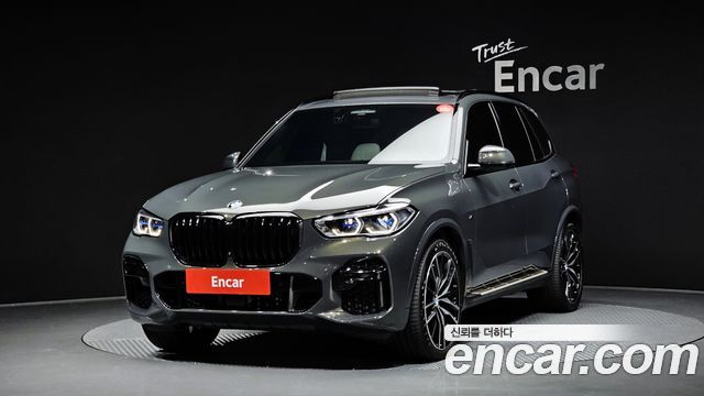 BMW X5 (G05)