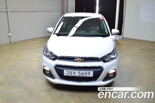 ChevroletGMDaewoo The Next Spark