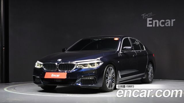 BMW 5 Series (G30)