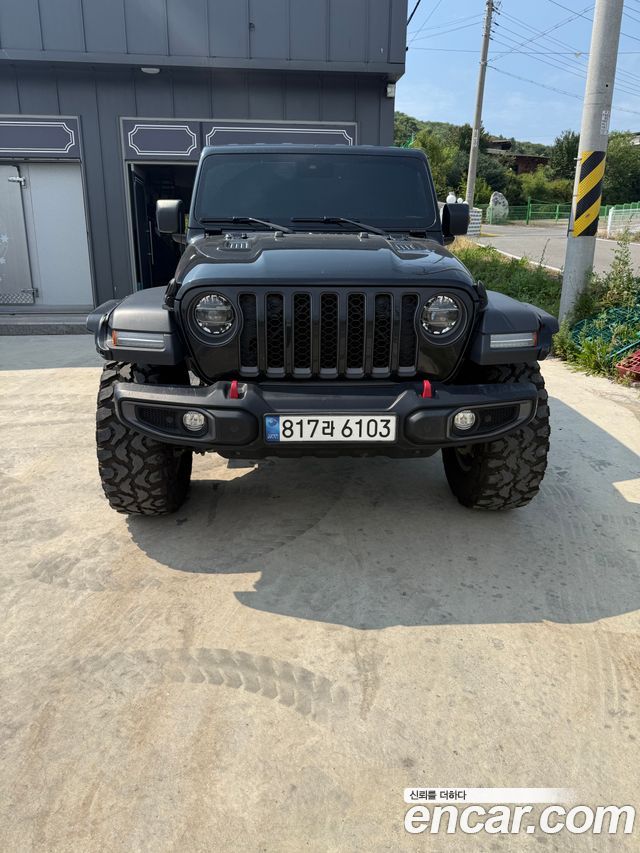 Jeep Gladiator (JT)