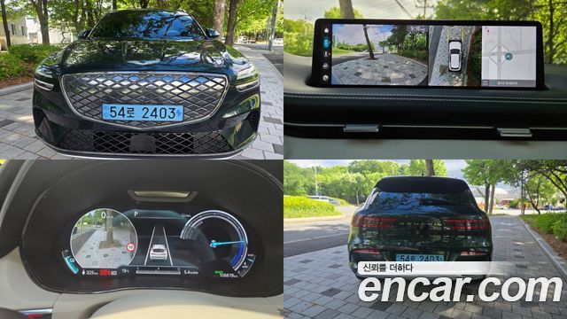 Genesis Electrified GV70