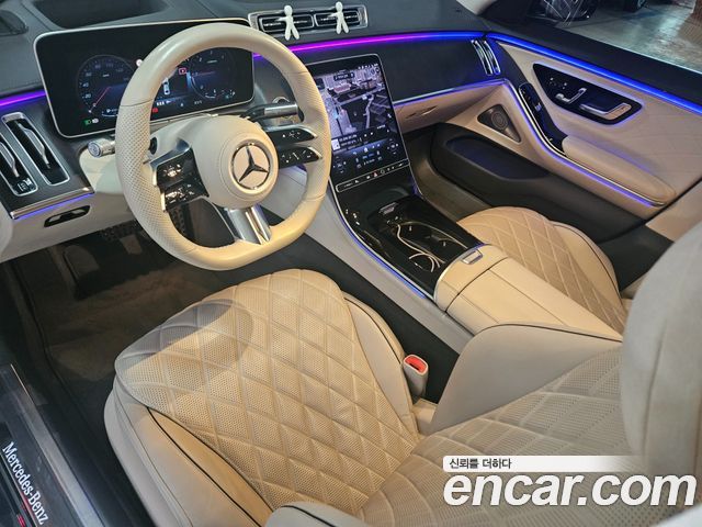 Mercedes-Benz S-Class W223