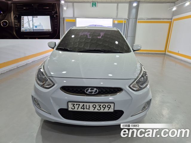 Hyundai Accent (new)