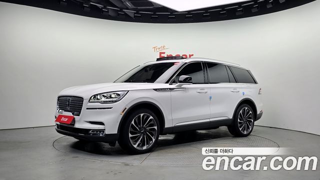 Lincoln Aviator 2nd Gen