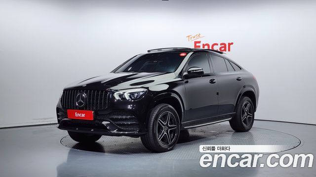 Mercedes-Benz GLE-Class W167