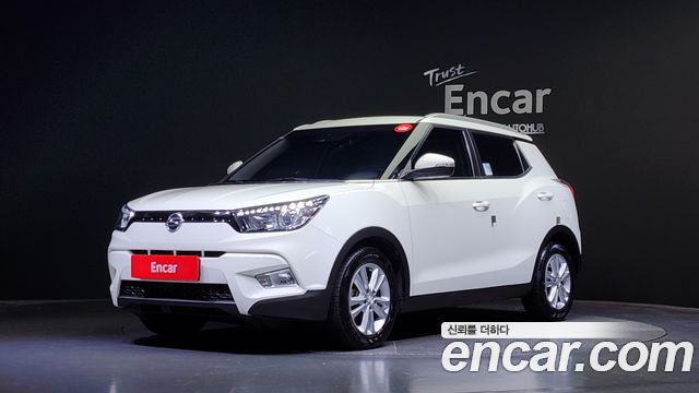 KG_Mobility_Ssangyong Tivoli