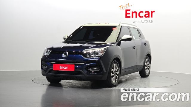 KG_Mobility_Ssangyong Tivoli Armor