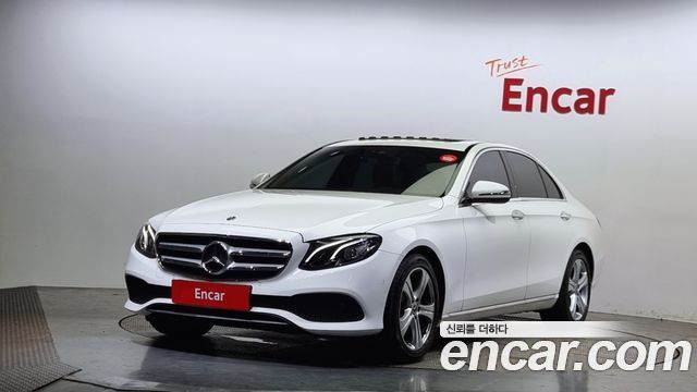 Mercedes-Benz E-Class W213