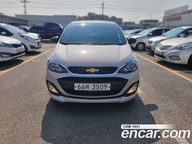 ChevroletGMDaewoo The New Spark