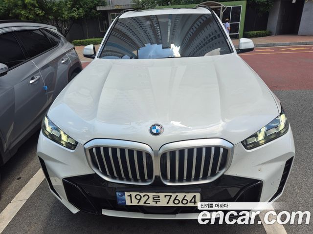 BMW X5 (G05)