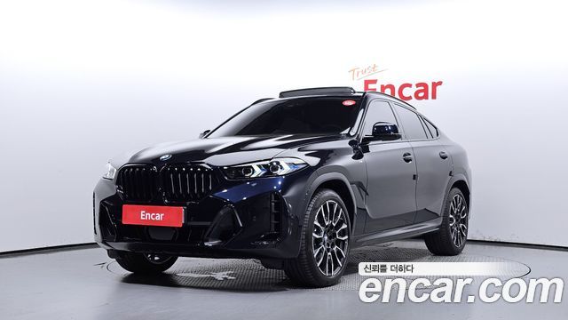BMW X6 (G06)