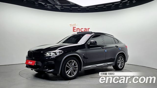 BMW X4 (G02)