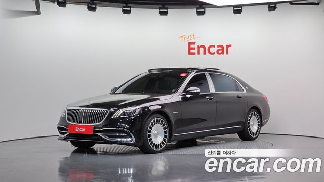Mercedes-Benz S-Class W222