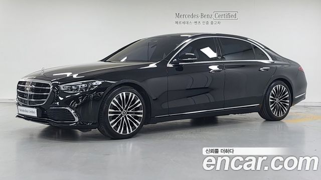Mercedes-Benz S-Class W223