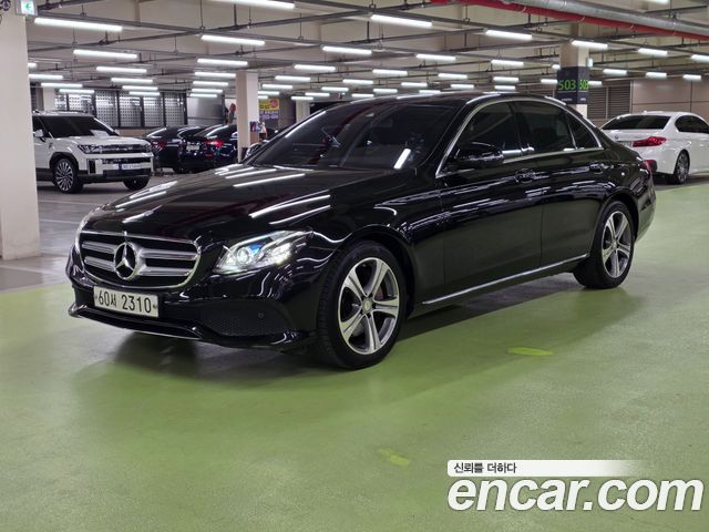 Mercedes-Benz E-Class W213