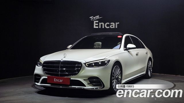Mercedes-Benz S-Class W223