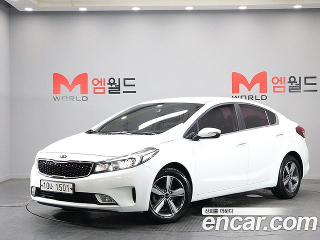 Kia The New K3
