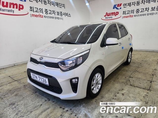 Kia All New Morning (JA)