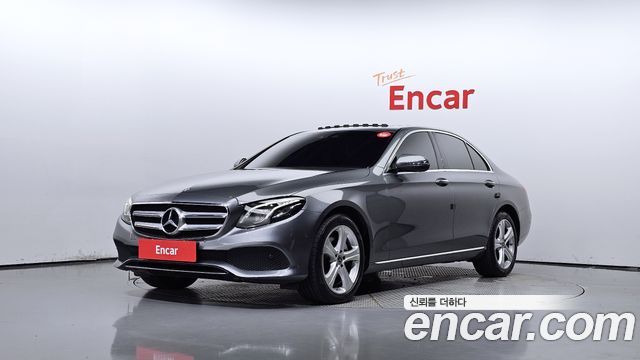 Mercedes-Benz E-Class W213