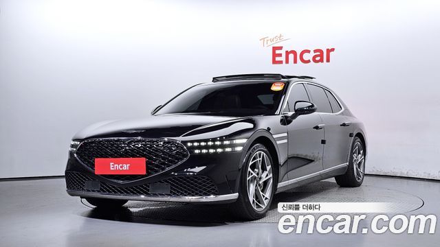 Genesis G90 (RS4)