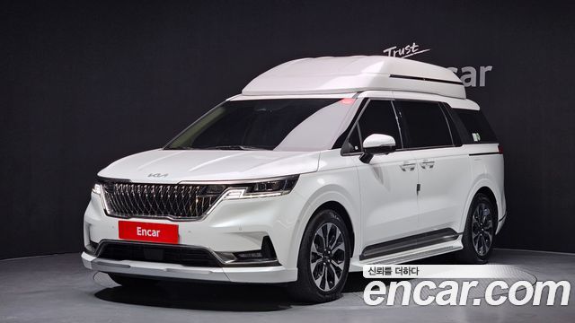 Kia Carnival 4th generation