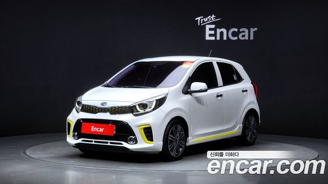 Kia All New Morning (JA)