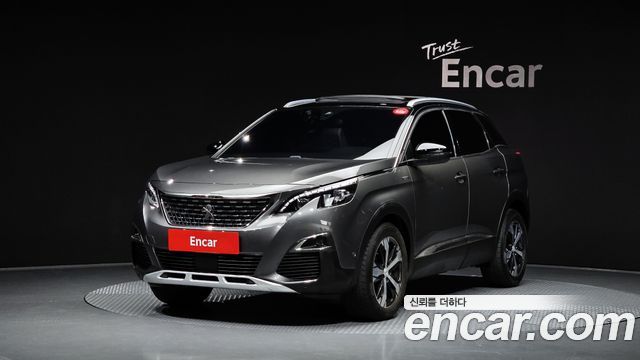 Peugeot 3008 2nd Gen