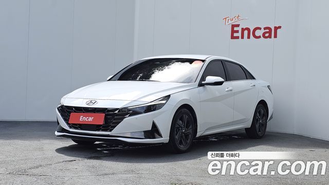 Hyundai Avante (CN7)