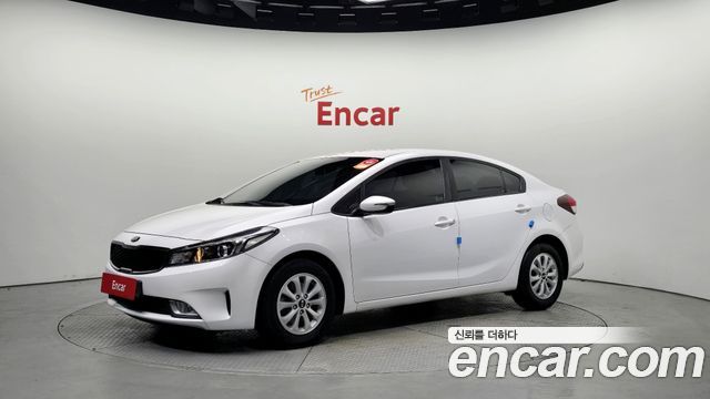 Kia The New K3