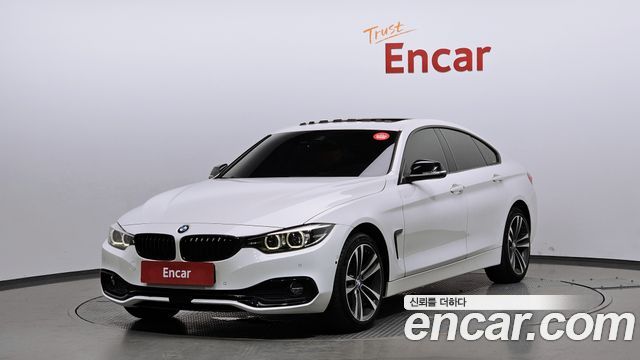 BMW 4 Series (F32)