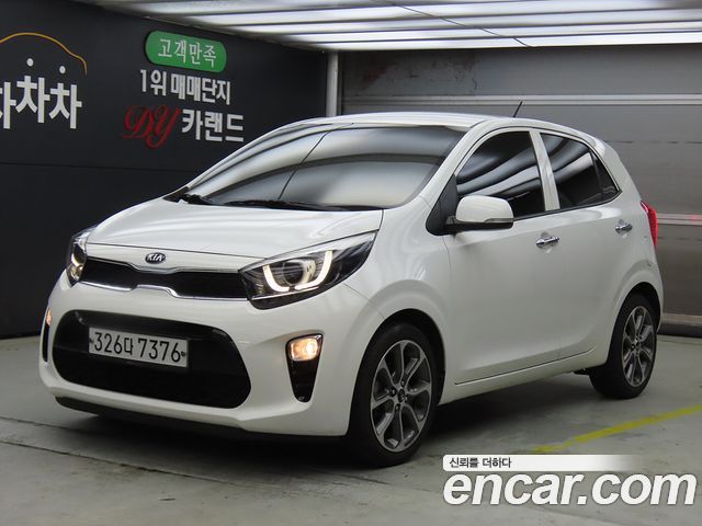 Kia All New Morning (JA)