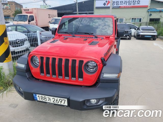 Jeep Wrangler (JL)