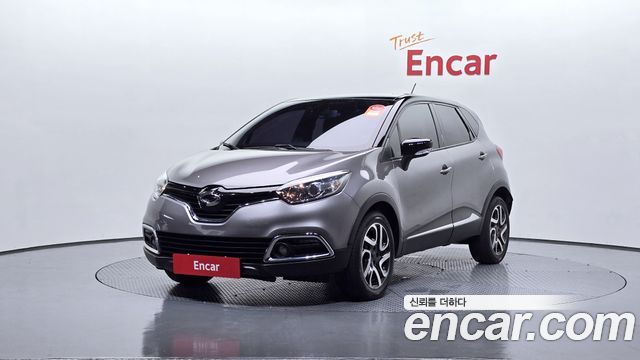Renault-KoreaSamsung QM3