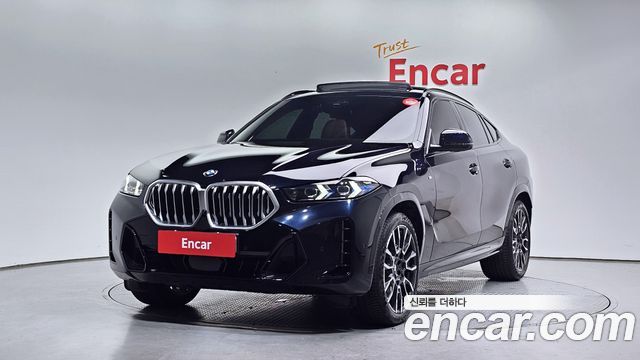 BMW X6 (G06)