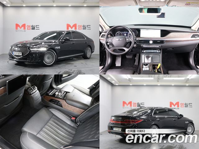 Genesis G90