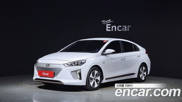 Hyundai Ioniq Electric