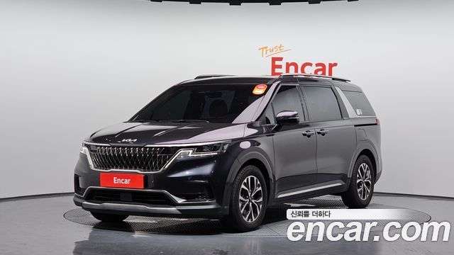 Kia Carnival 4th generation