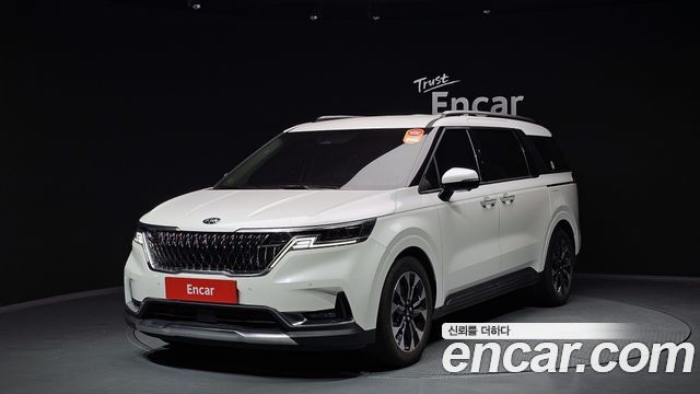 Kia Carnival 4th generation