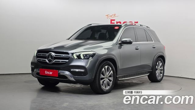 Mercedes-Benz GLE-Class W167